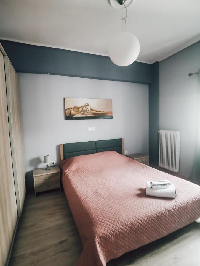 Efrosini'S By The Sea Apartment Chalkís Buitenkant foto